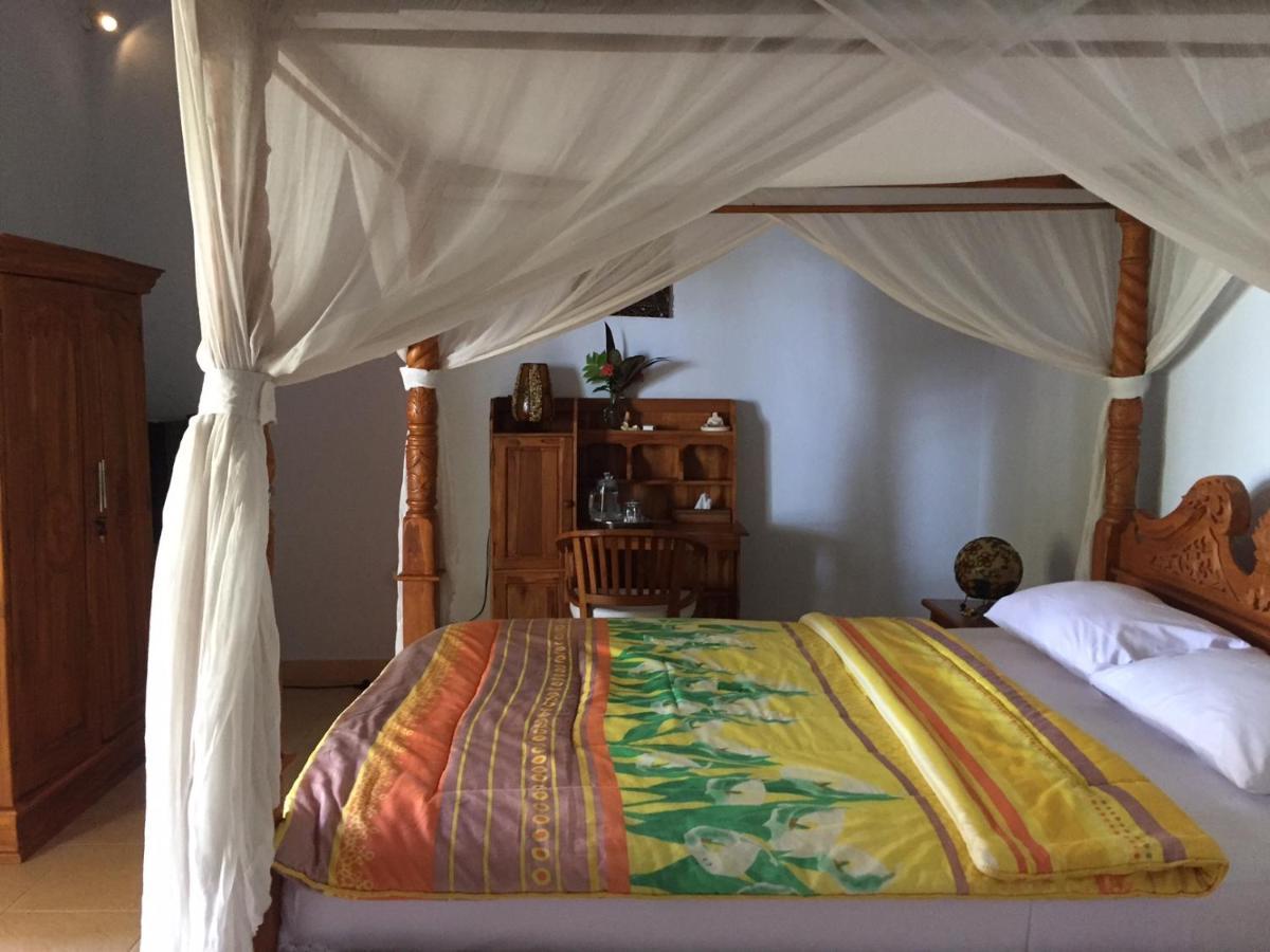 Bali Cottage Sambirenteng Булеленг Экстерьер фото
