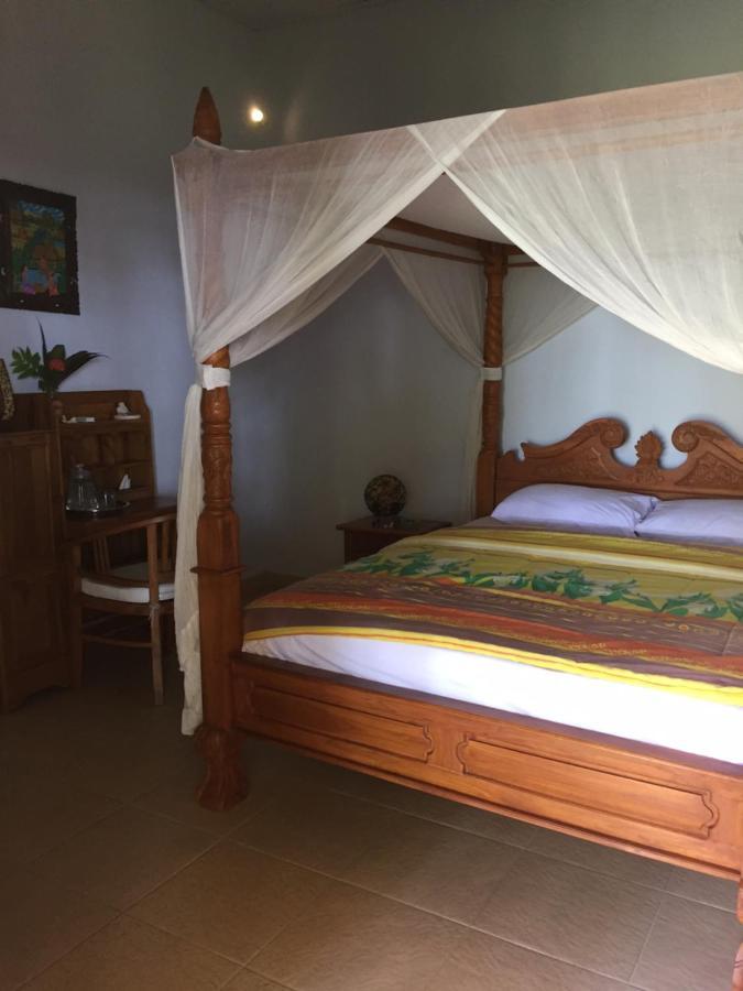 Bali Cottage Sambirenteng Булеленг Экстерьер фото