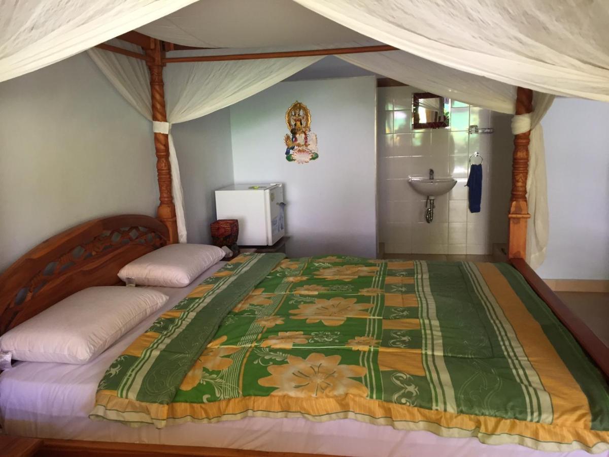 Bali Cottage Sambirenteng Булеленг Экстерьер фото