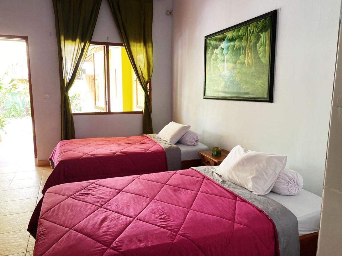 Bali Cottage Sambirenteng Булеленг Экстерьер фото