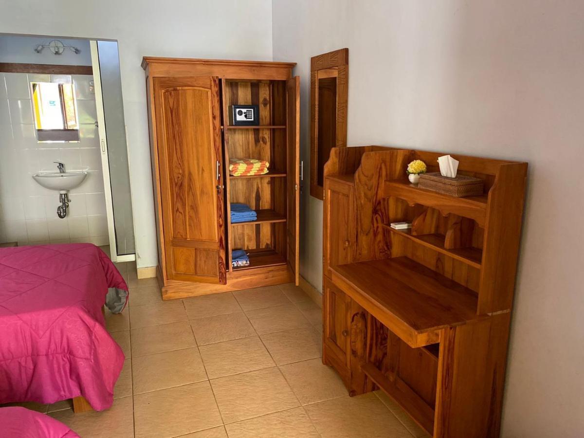 Bali Cottage Sambirenteng Булеленг Экстерьер фото