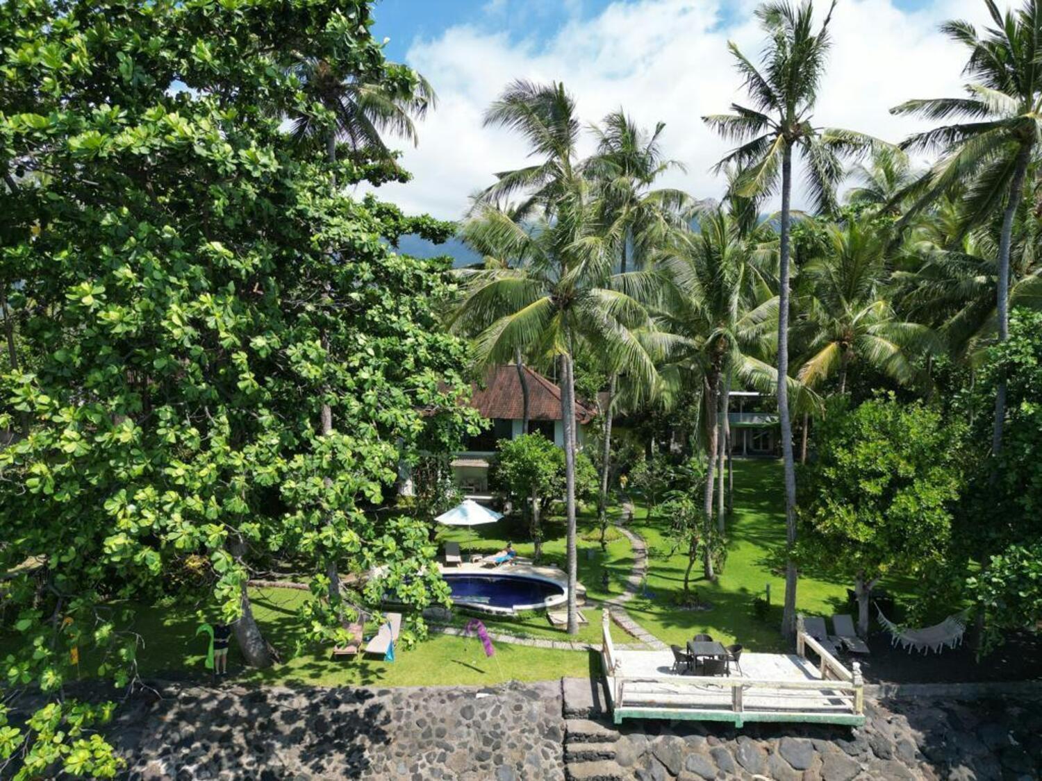 Bali Cottage Sambirenteng Булеленг Экстерьер фото