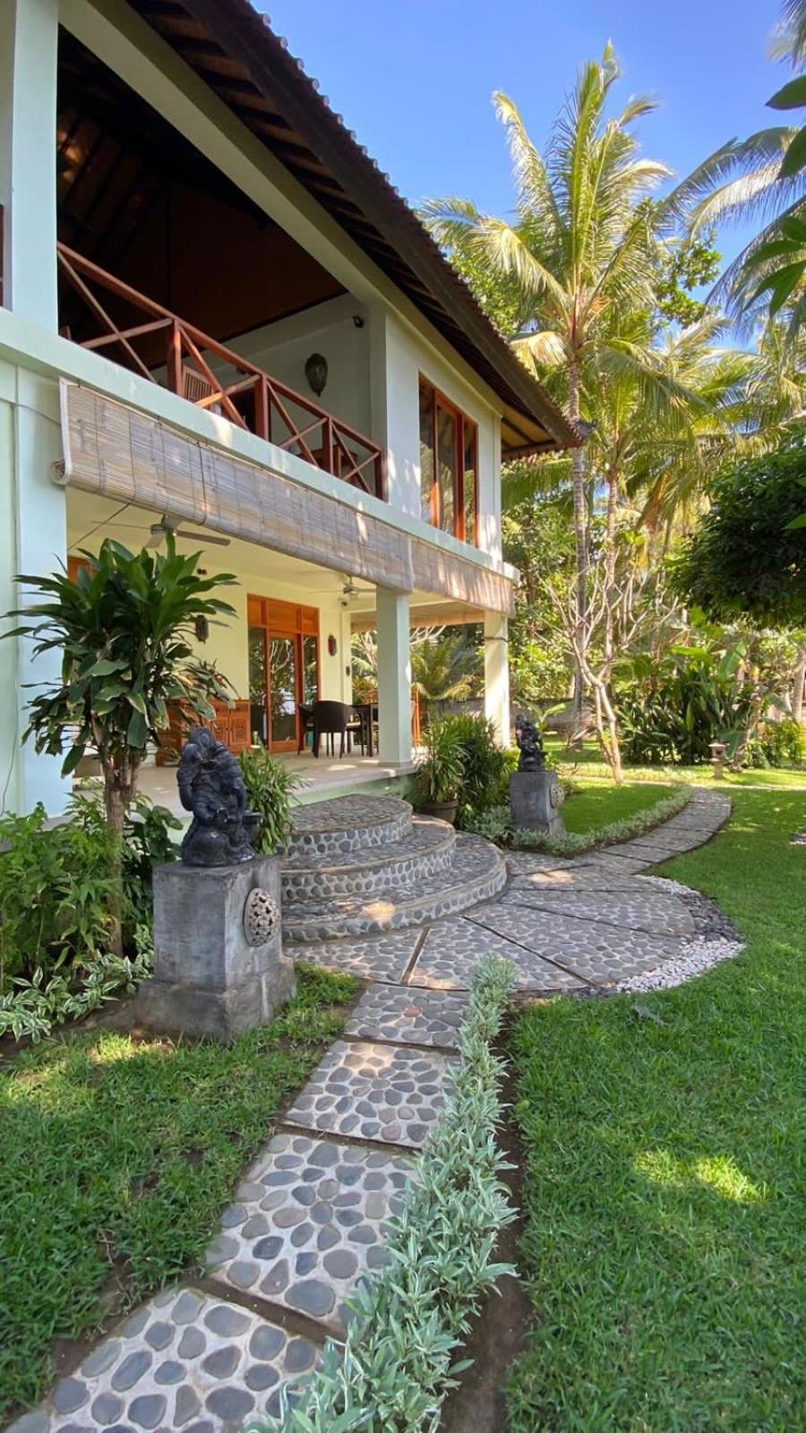 Bali Cottage Sambirenteng Булеленг Экстерьер фото