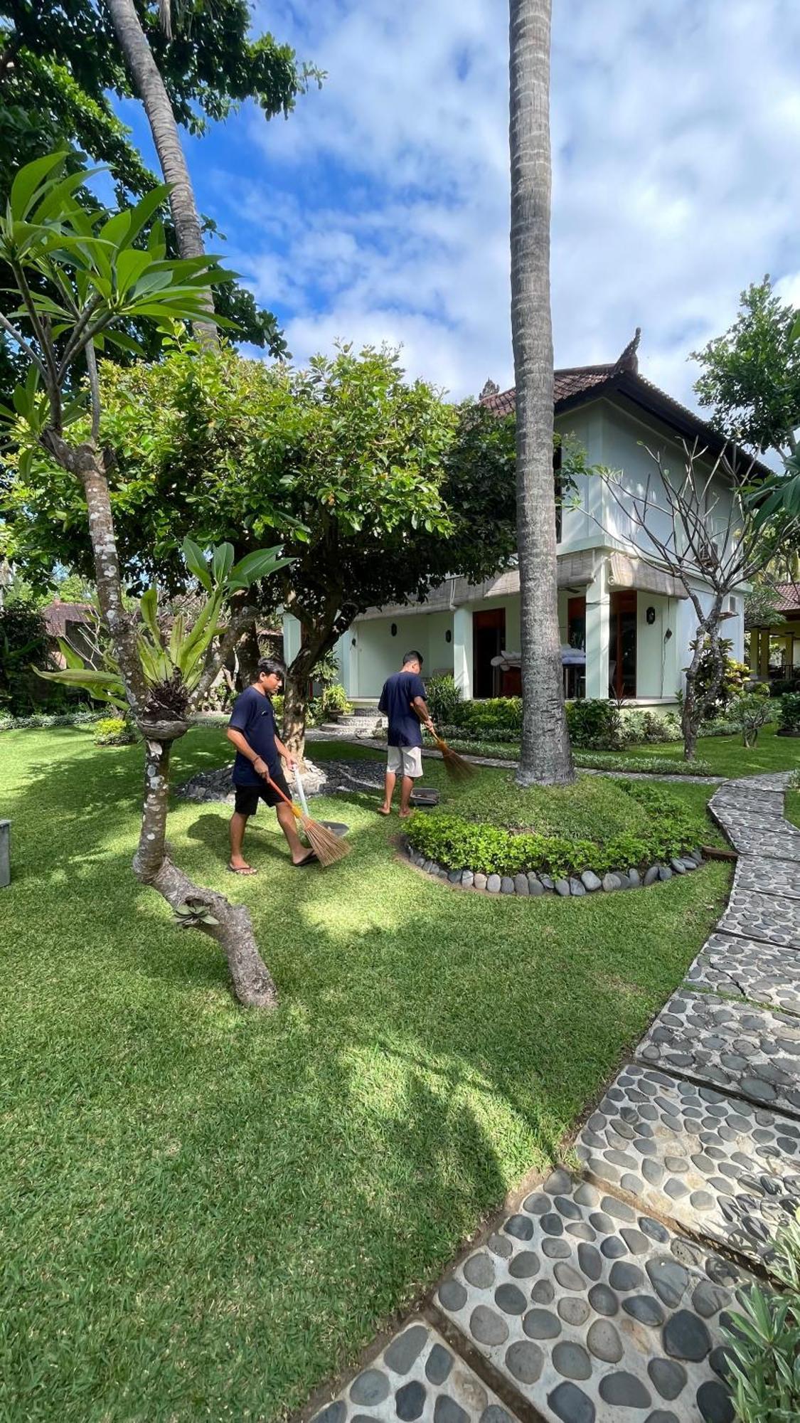 Bali Cottage Sambirenteng Булеленг Экстерьер фото